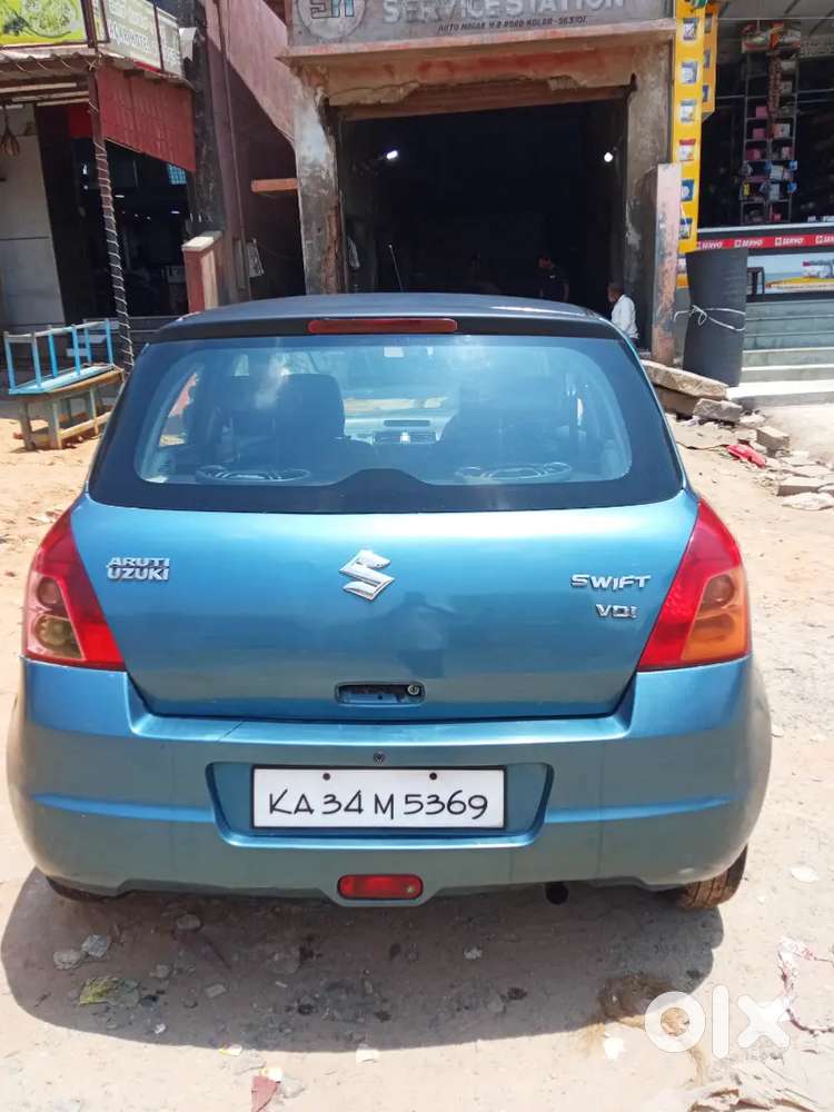 Maruti Suzuki Swift 2008