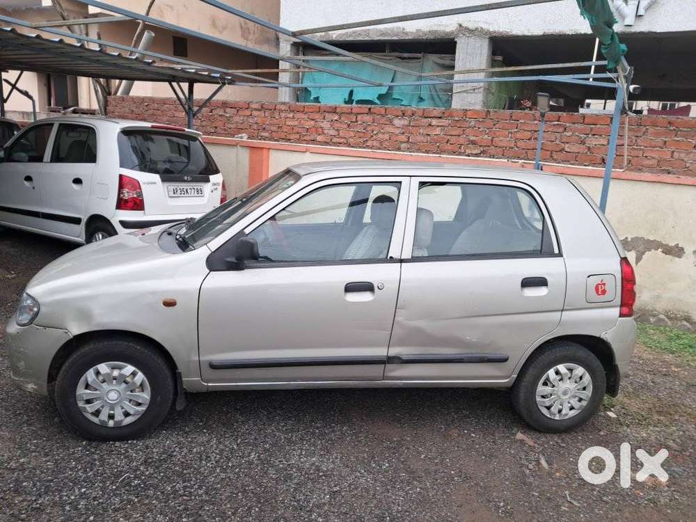 Maruti Suzuki Alto 0.8 Lxi (o), 2009, Petrol