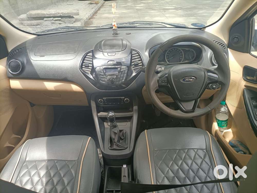 Ford Figo Aspire 1.2 Ti-vct Titanium, 2017, Petrol