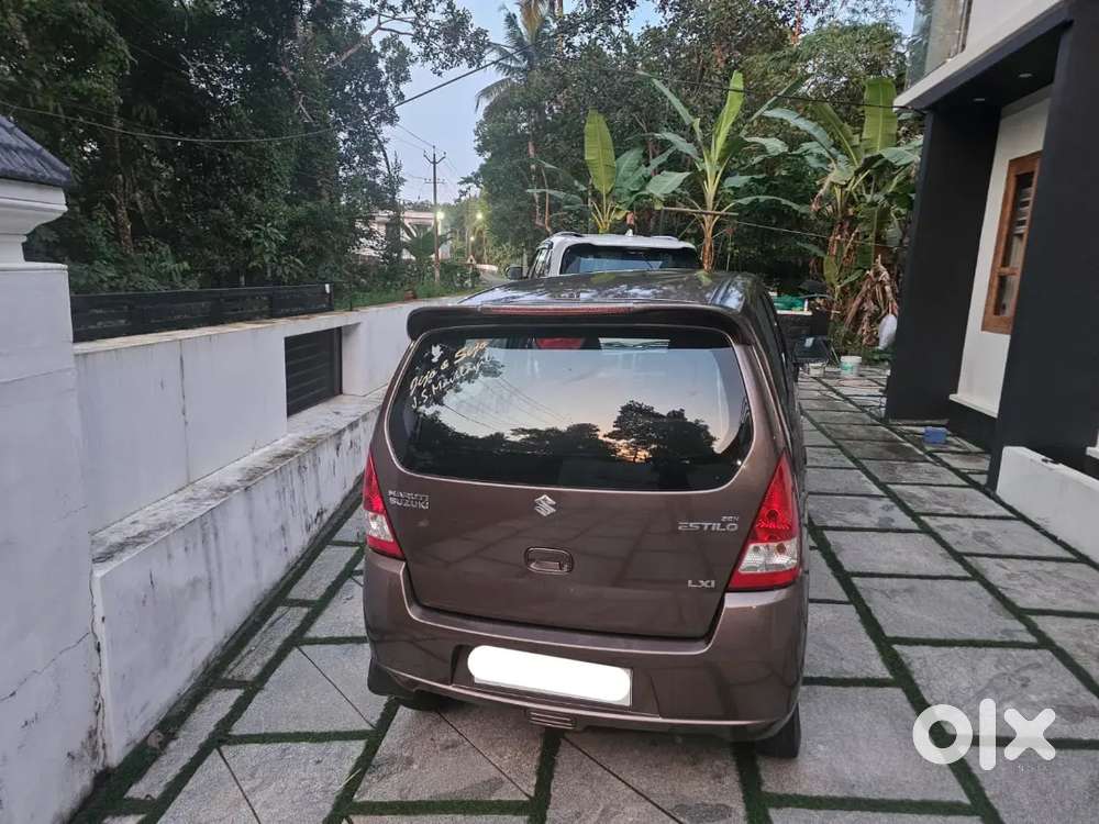 Maruti Suzuki Estilo Lxi 2011 Car