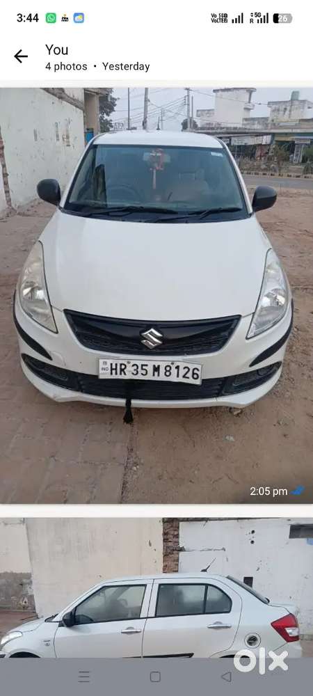 Maruti Suzuki Dzire 2016