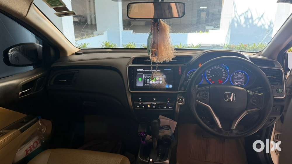 Honda City Petrol 2015