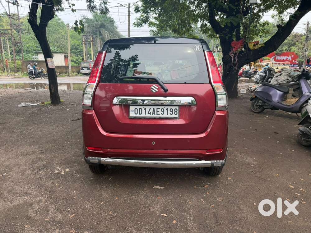 Maruti Suzuki Wagon R 2024 Petrol 37900 Km Driven
