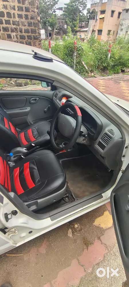 Maruti Suzuki Alto 2002