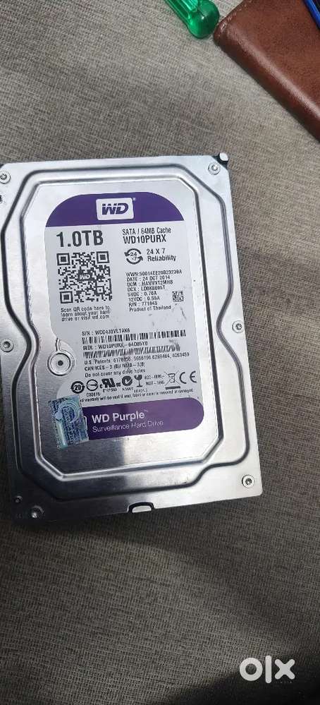 Desktop Hard disk 1tb
