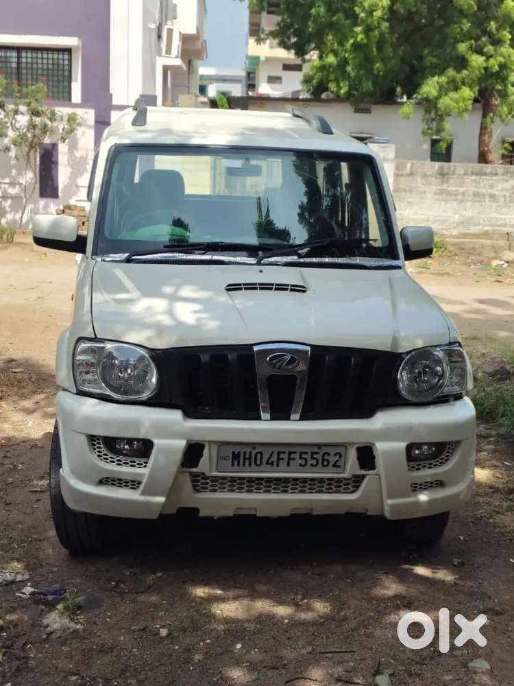 Mahindra Scorpio Classic Mt 2012 Good Condition All Documents Clear