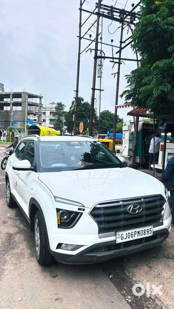 Hyundai Creta Facelift 2022 Diesel