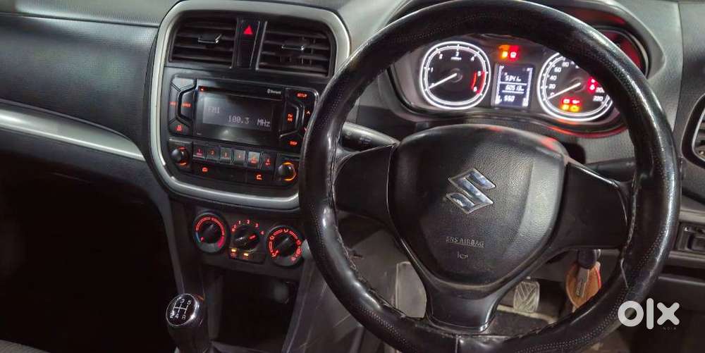 Maruti Suzuki Grand Vitara Brezza Ldi (opt.), 2017, Diesel