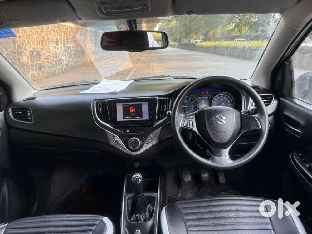 Maruti Suzuki Baleno Zeta, 2021, Petrol