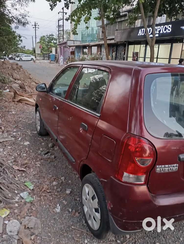 Maruti Suzuki Alto K10 2011