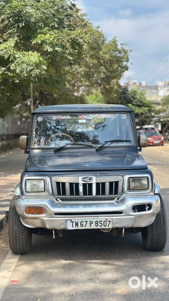 Mahindra Bolero 2006 Diesel Good Condition