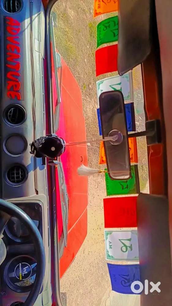 Maruti Suzuki Gypsy 4x4