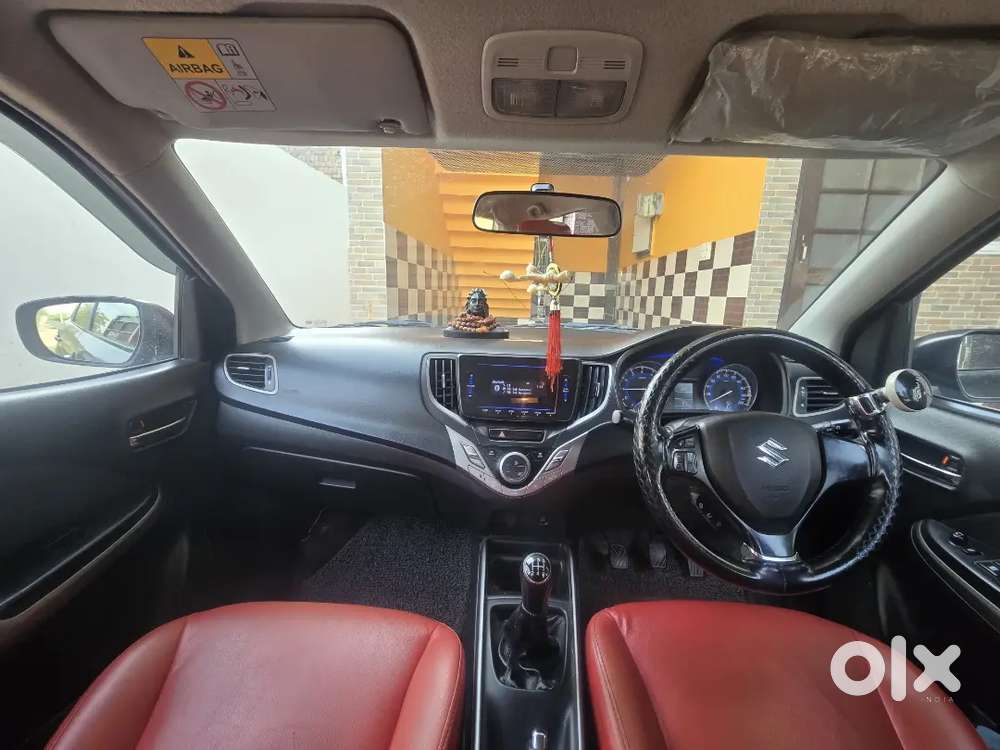 Maruti Suzuki Baleno 2020 Petrol 82000 Km Driven
