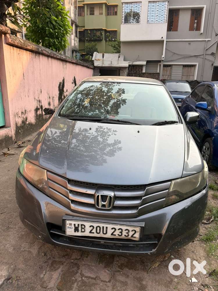 Honda City Ivtech  2009 Lifetime Tax Paid