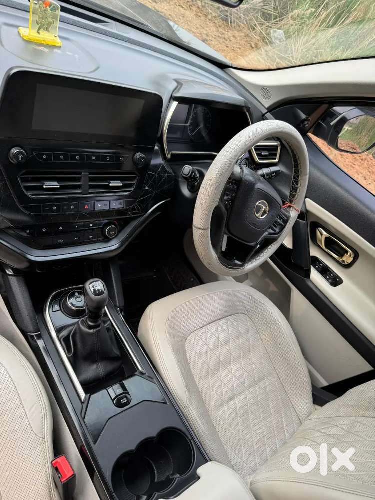 Tata Safari 2021 Diesel 85000 Km Driven