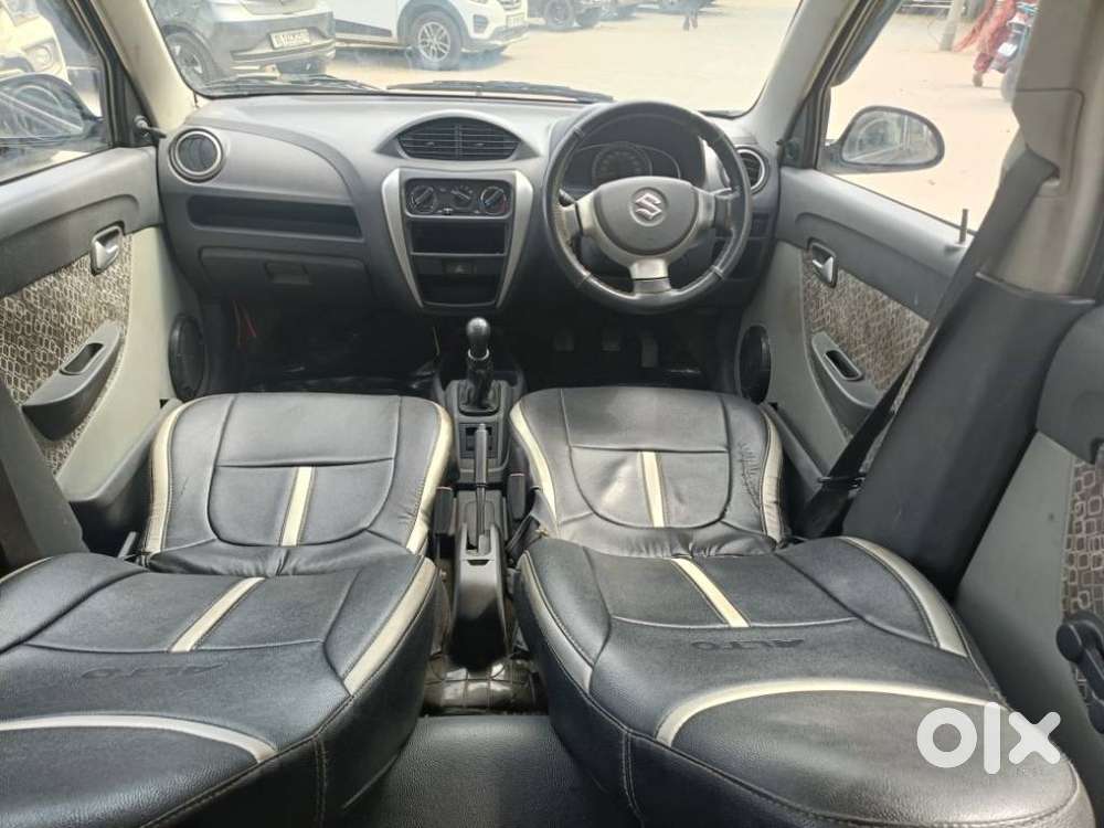 Maruti Suzuki Alto 800 Cng Lxi Optional, 2018, Cng & Hybrids