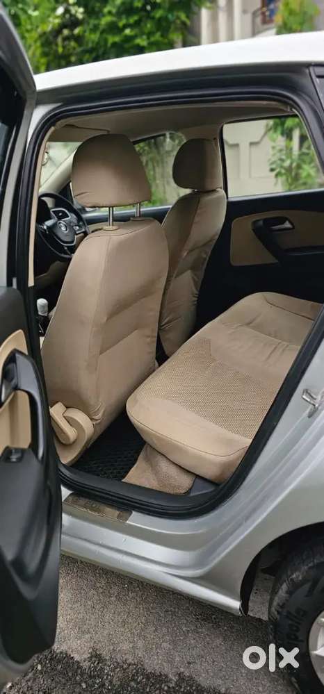 Volkswagen Polo 1.5 Tdi 2017