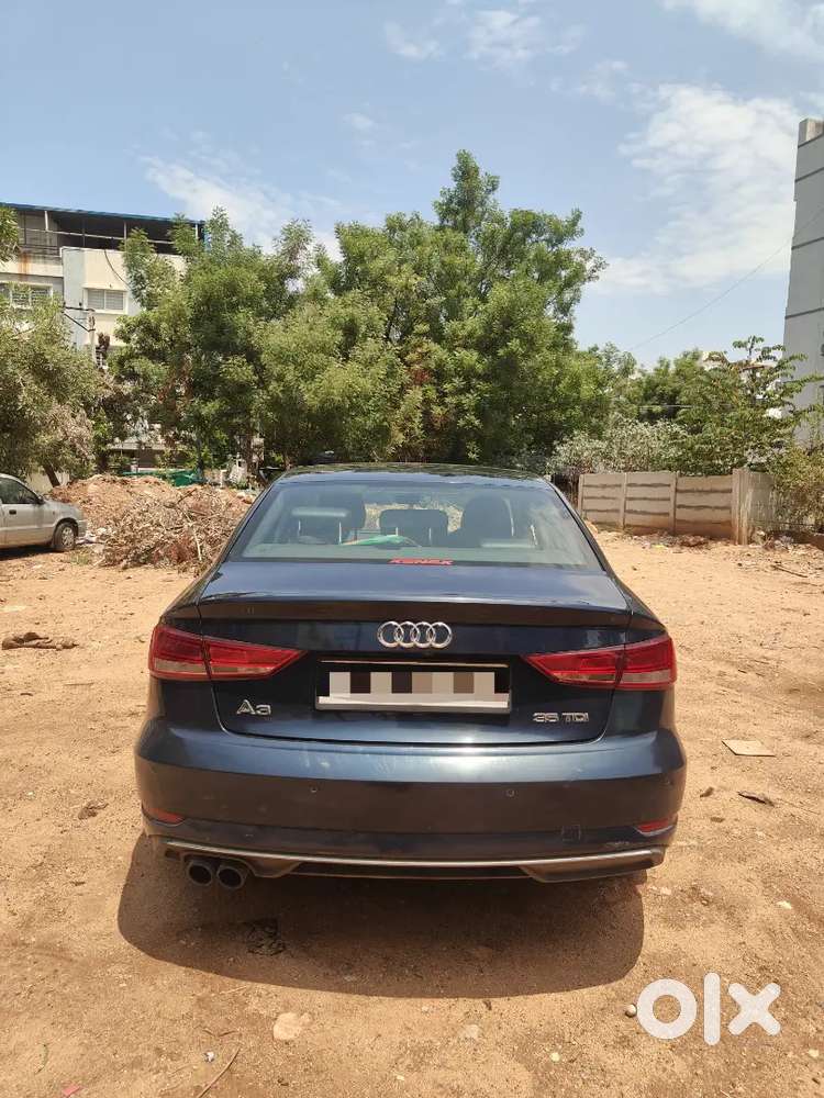 Audi A3 2.0 Diesel 2019