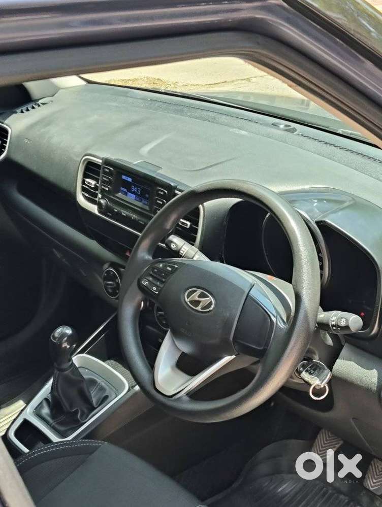 Hyundai Venue S, 2021, Petrol