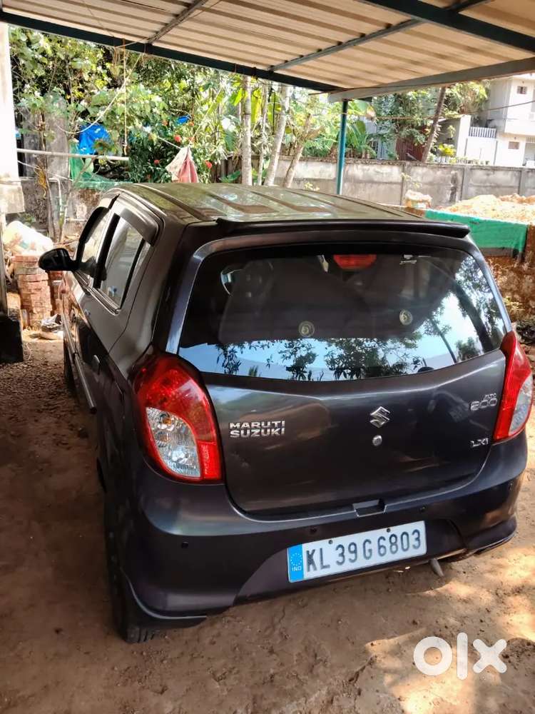 Maruti Suzuki Alto 800 2014 Petrol 50000 Km Driven