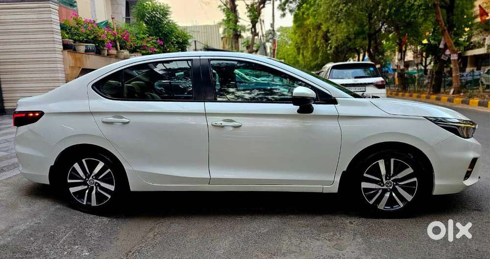 Honda City 1.5 V At Sunroof, 2020, Petrol