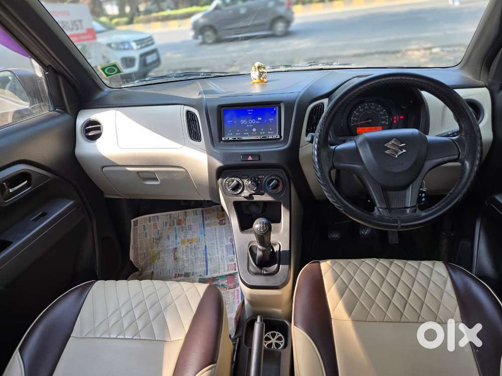 Maruti Suzuki Wagon R Lxi Cng, 2021, Cng & Hybrids