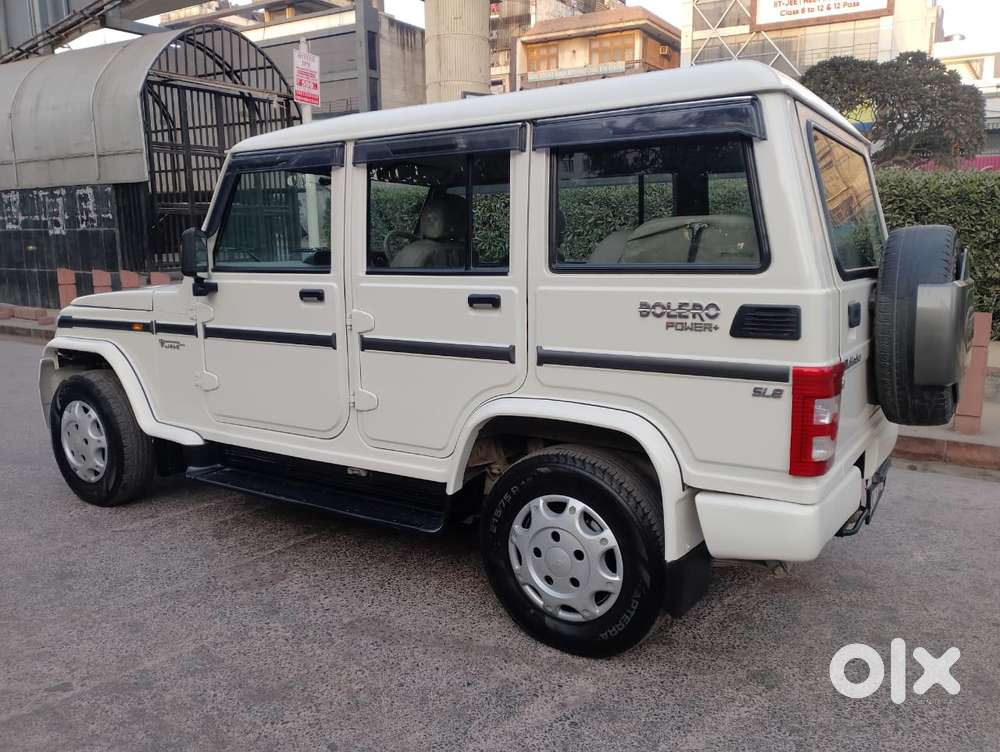 Mahindra Bolero Slx 2wd Bsiii, 2018, Diesel