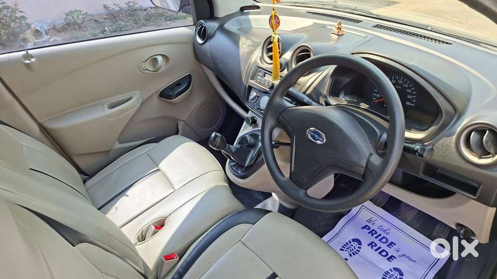 Datsun Go T, 2018, Petrol