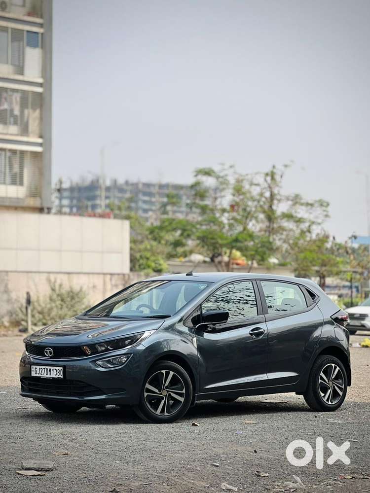 Tata Altroz Xz, 2021, Petrol