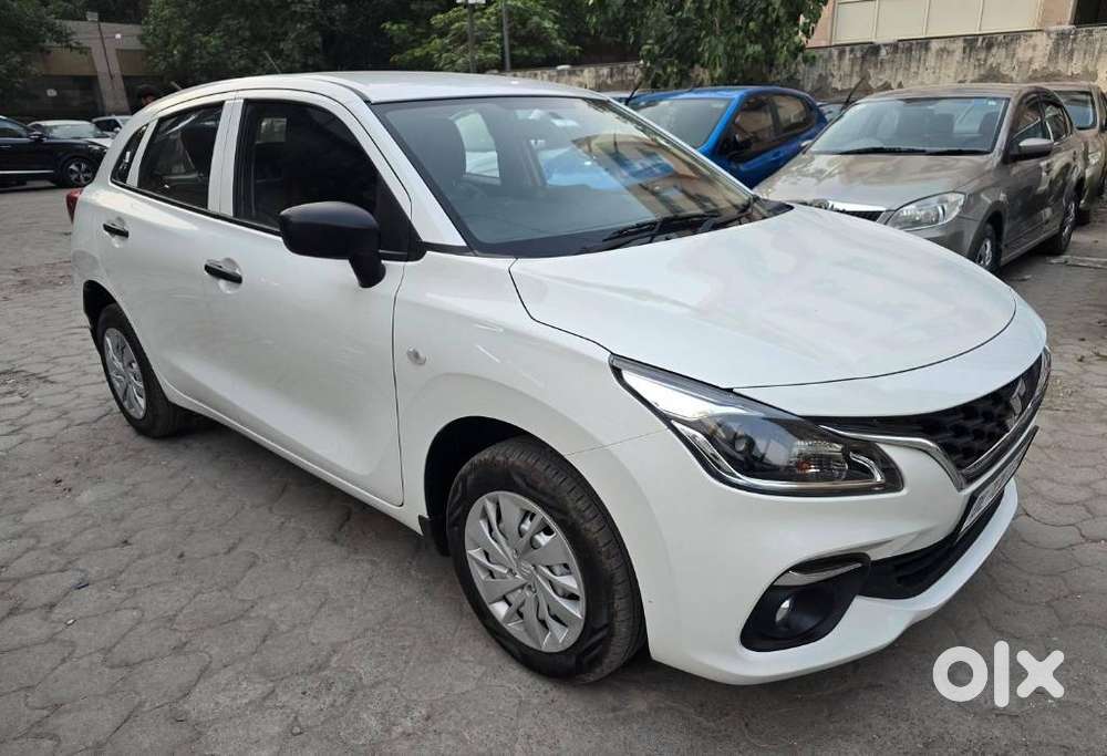 Maruti Suzuki Baleno Sigma, 2024, Petrol