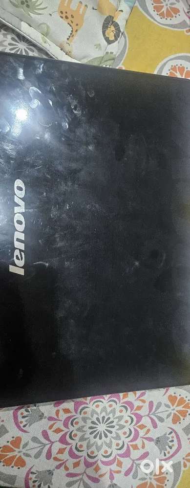 Lenovo laptop in good condition