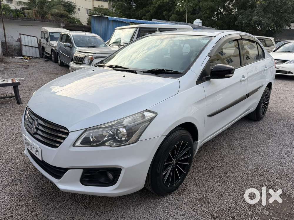 Maruti Suzuki Ciaz Vdi Plus, 2014, Diesel