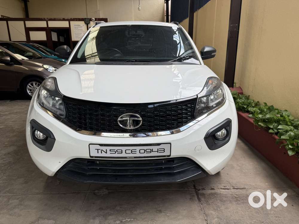 Tata Nexon 1.2 Revotron Xm, 2019, Petrol