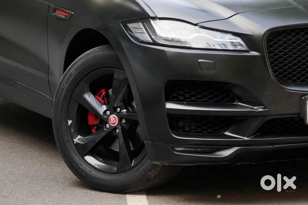 Jaguar F-pace Prestige 2.0 Petrol, 2019, Diesel