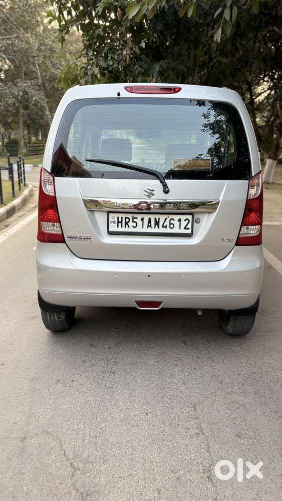 Maruti Suzuki Wagon R Vxi Opt, 2011, Petrol