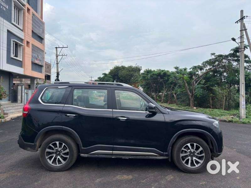 Mahindra Scorpio Z8 Select Diesel Mt 2wd, 2023, Diesel