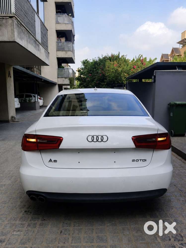 Used Audi A6 2014 Diesel