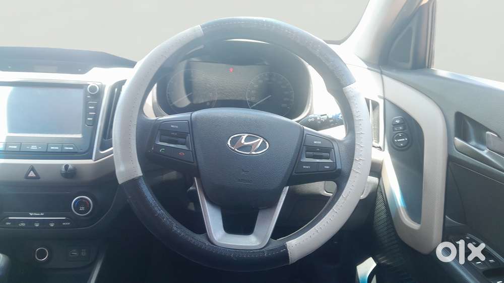 Hyundai Creta 1.6 Sx Plus Petrol, 2016, Petrol