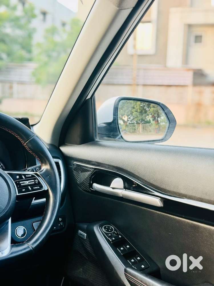 Kia Seltos 1.5 Gtx+ Diesel At, 2020, Diesel
