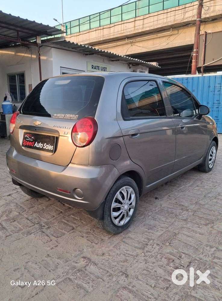 Chevrolet Spark 1.0 Lt, 2010, Petrol