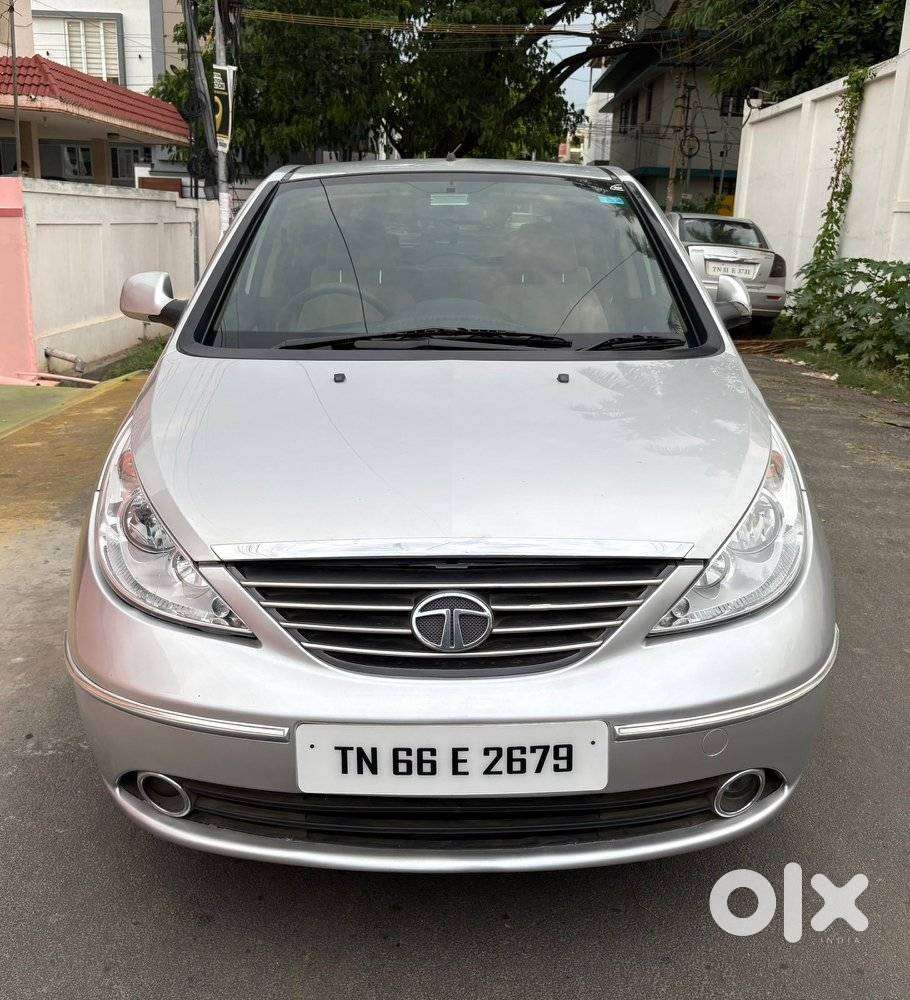 Tata Indica Vista Quadrajet 90 Vx, 2011, Diesel