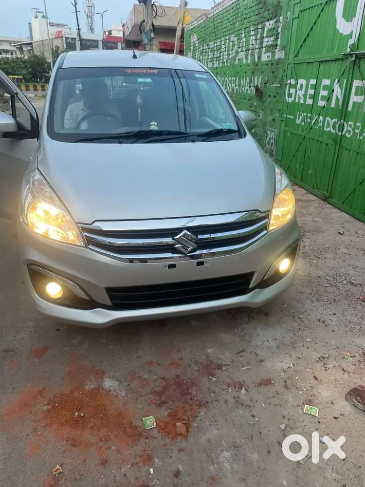 Maruti Suzuki Ertiga 2015 Diesel Zdi Plus