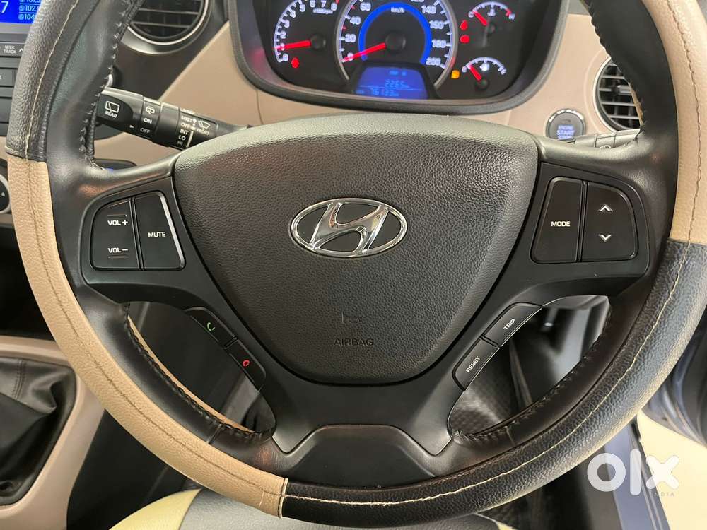 Hyundai Grand I10 Asta 1.2 Kappa Vtvt (o), 2015, Petrol