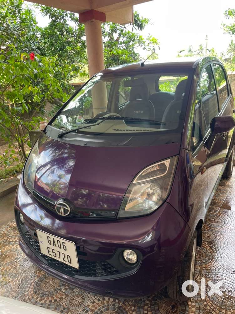 Tata Nano Xta At 2017