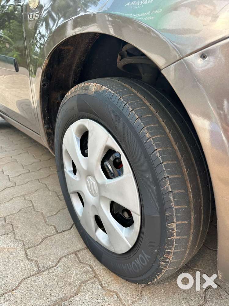 Maruti Suzuki Ritz Vdi 2012