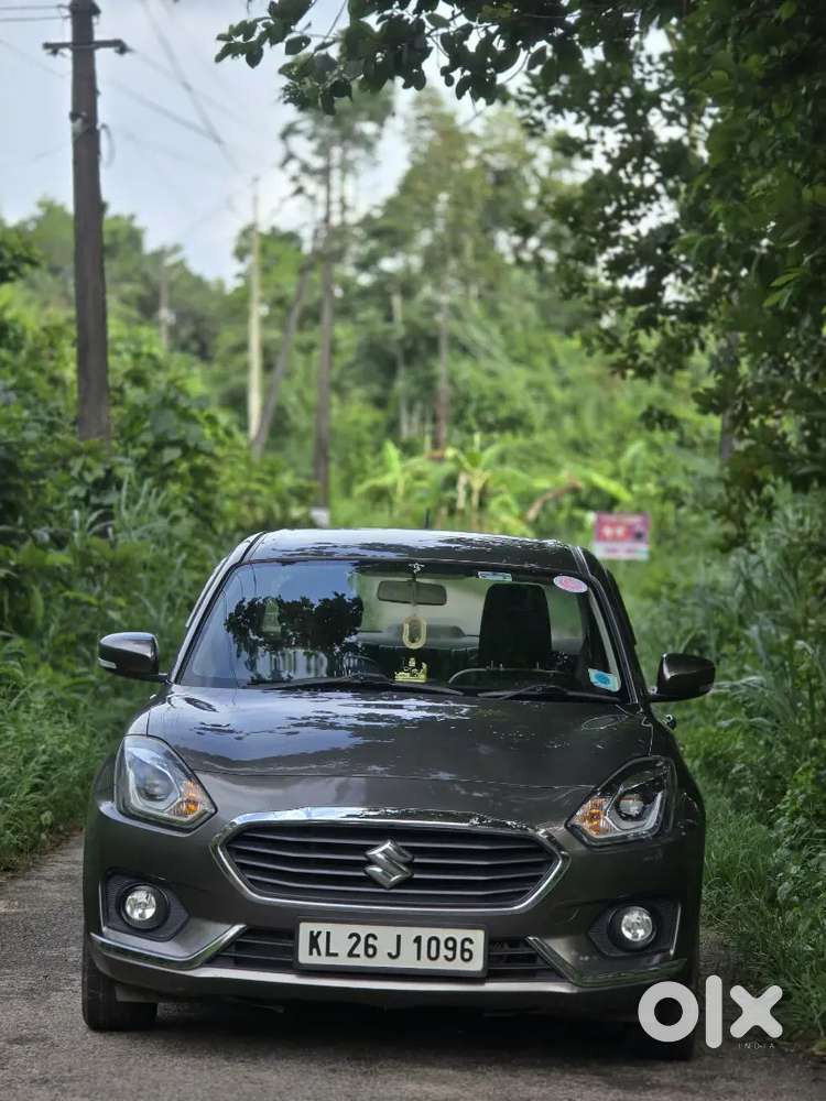 Maruti Suzuki Dzire Automatic 2018 Model. Less Kilometers