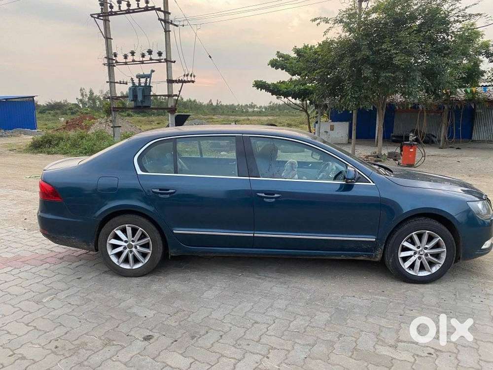 Skoda Superb, 2015, Diesel