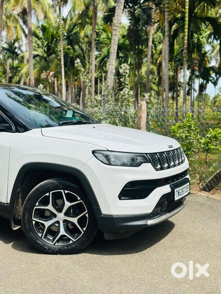 Jeep Compass 1.4 Limited, 2023, Diesel