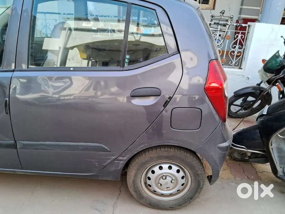 Hyundai Megana I10 2014/15