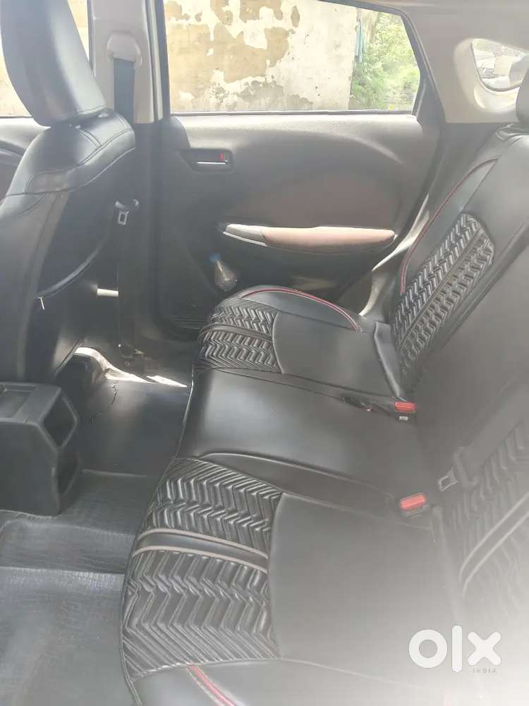 Maruti Suzuki Fronx 2024 Petrol Well Maintained